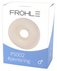 Penisring „Powermanschette”, TPE